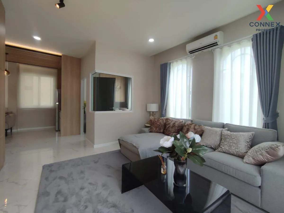 For Sale House , Villares Rama 2-Ekkachai , Khok Kham , Mueang Samut Sakhon , Samut Sakhon , CX-103058