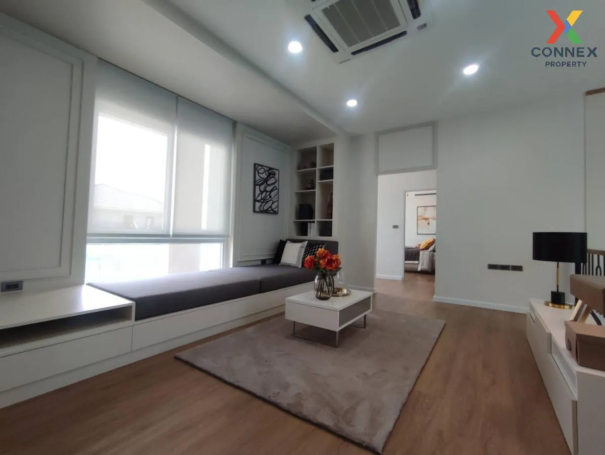 For Sale House , Villares Rama 2-Ekkachai , Khok Kham , Mueang Samut Sakhon , Samut Sakhon , CX-103059