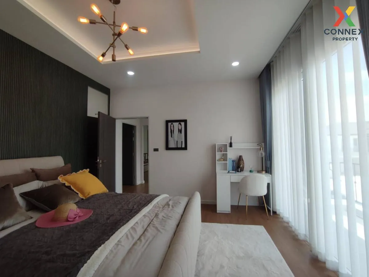 For Sale House , Villares Rama 2-Ekkachai , Khok Kham , Mueang Samut Sakhon , Samut Sakhon , CX-103059