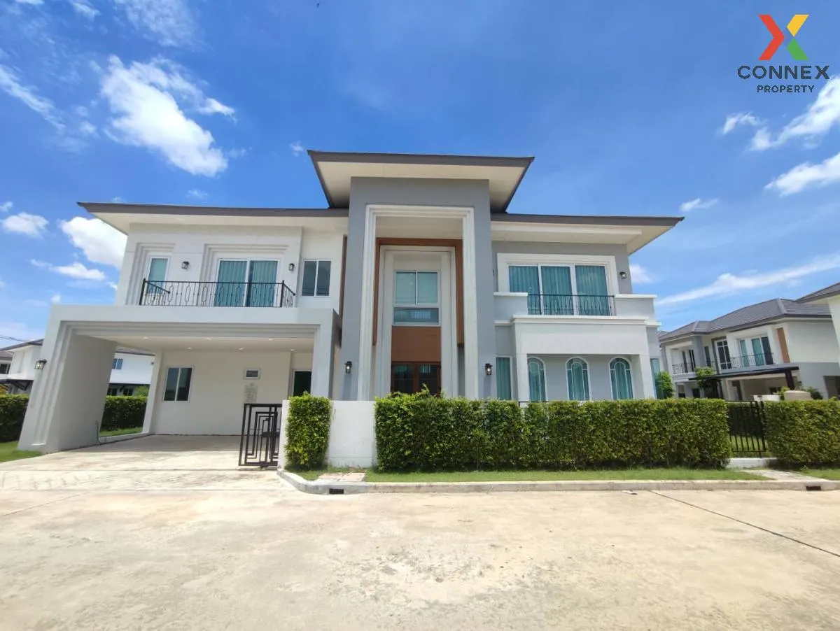 For Sale House , Villares Rama 2-Ekkachai , Khok Kham , Mueang Samut Sakhon , Samut Sakhon , CX-103059