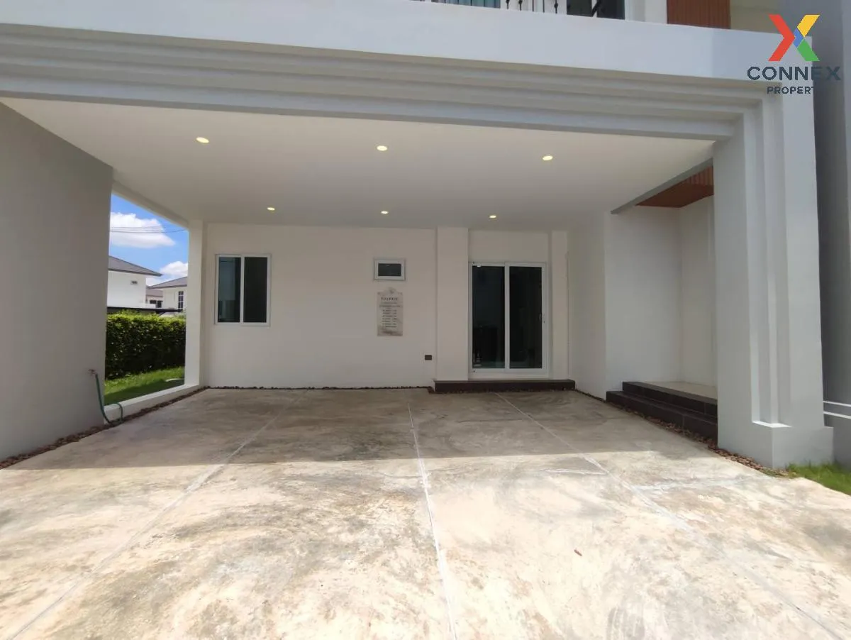 For Sale House , Villares Rama 2-Ekkachai , Khok Kham , Mueang Samut Sakhon , Samut Sakhon , CX-103059