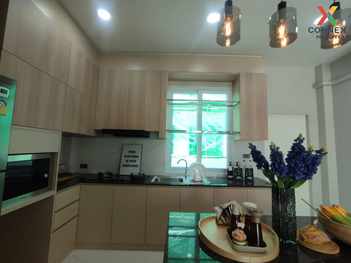 For Sale House , Villares Rama 2-Ekkachai , Khok Kham , Mueang Samut Sakhon , Samut Sakhon , CX-103059