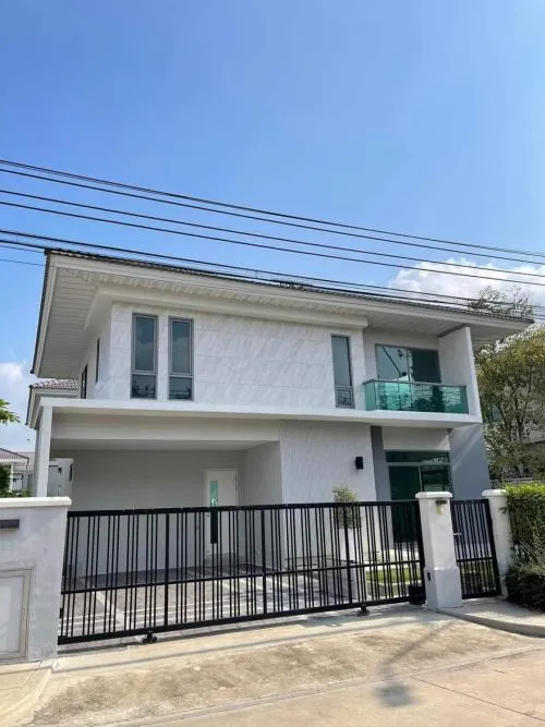 For Sale House , Perfect Place Rama 9-Krungthep Kreetha , Saphan Sung , Saphan Sung , Bangkok , CX-103067