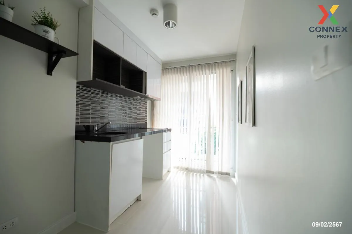 For Sale Condo , Chateau In Town Ratchada 19 , MRT-Ratchadaphisek , Din Daeng , Huai Khwang , Bangkok , CX-103068