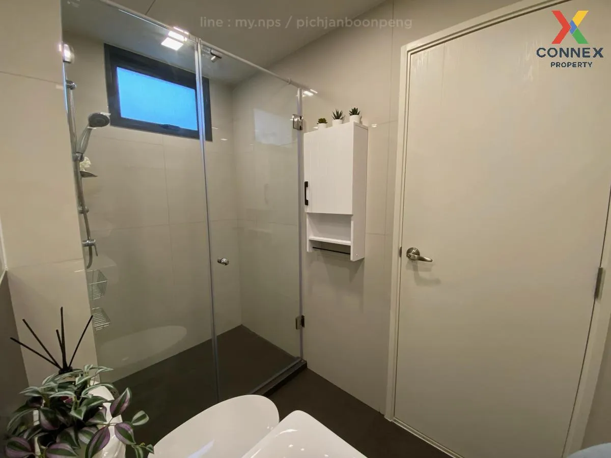 For Rent Condo , Chambers Onnut Station , BTS-On Nut , Bang Chak , Phra Khanong , Bangkok , CX-103069