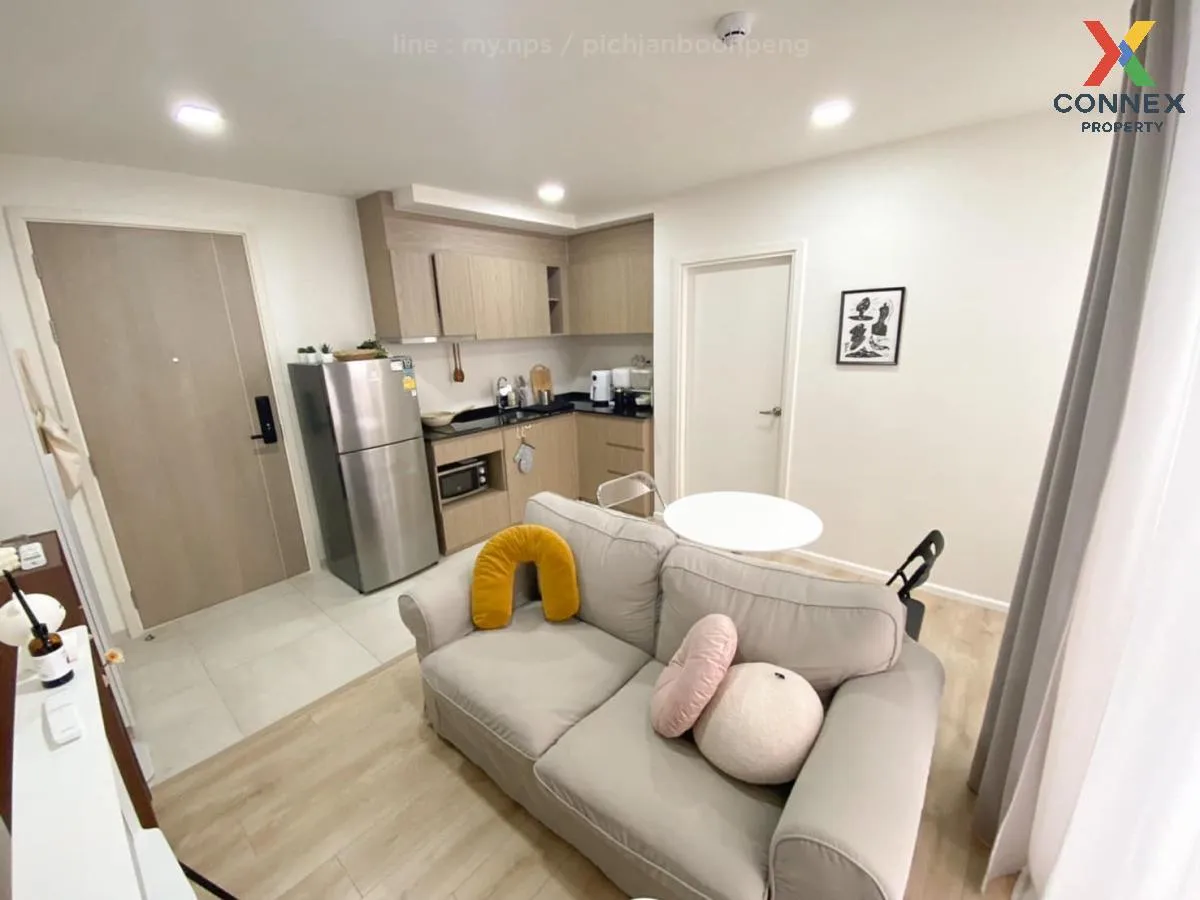 For Rent Condo , Chambers Onnut Station , BTS-On Nut , Bang Chak , Phra Khanong , Bangkok , CX-103069 1