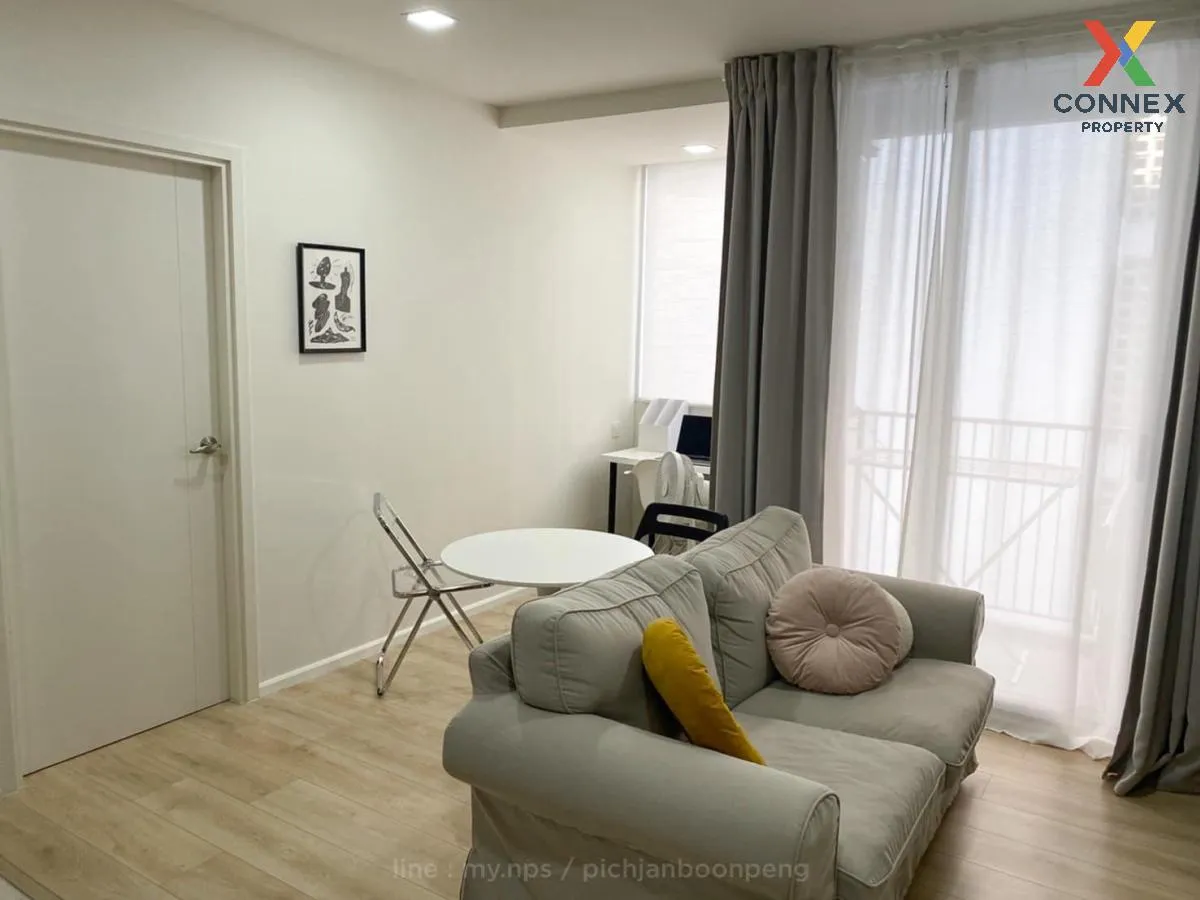 For Rent Condo , Chambers Onnut Station , BTS-On Nut , Bang Chak , Phra Khanong , Bangkok , CX-103069 2