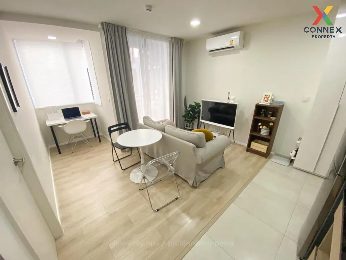 For Rent Condo , Chambers Onnut Station , BTS-On Nut , Bang Chak , Phra Khanong , Bangkok , CX-103069 4