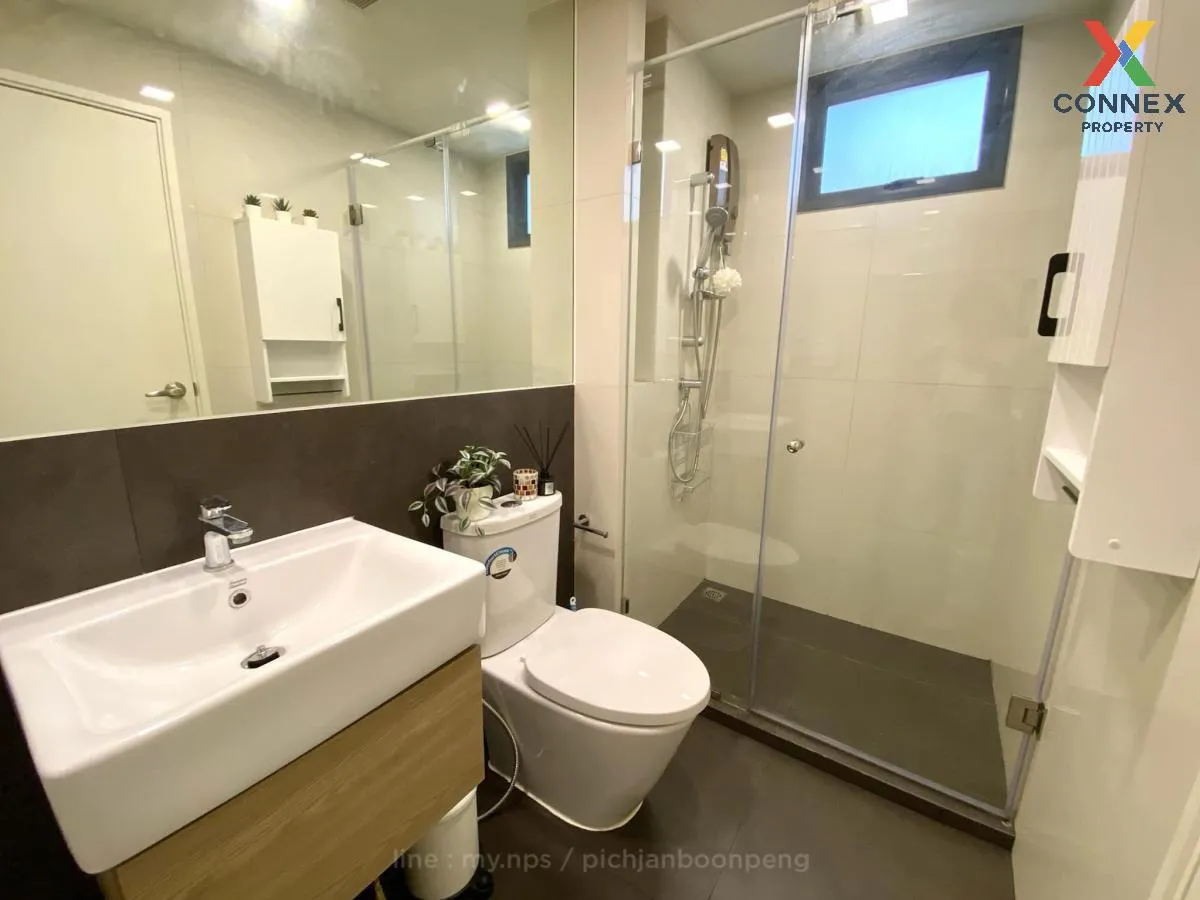 For Rent Condo , Chambers Onnut Station , BTS-On Nut , Bang Chak , Phra Khanong , Bangkok , CX-103069