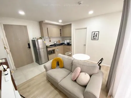 For Rent Condo , Chambers Onnut Station , BTS-On Nut , Bang Chak , Phra Khanong , Bangkok , CX-103069