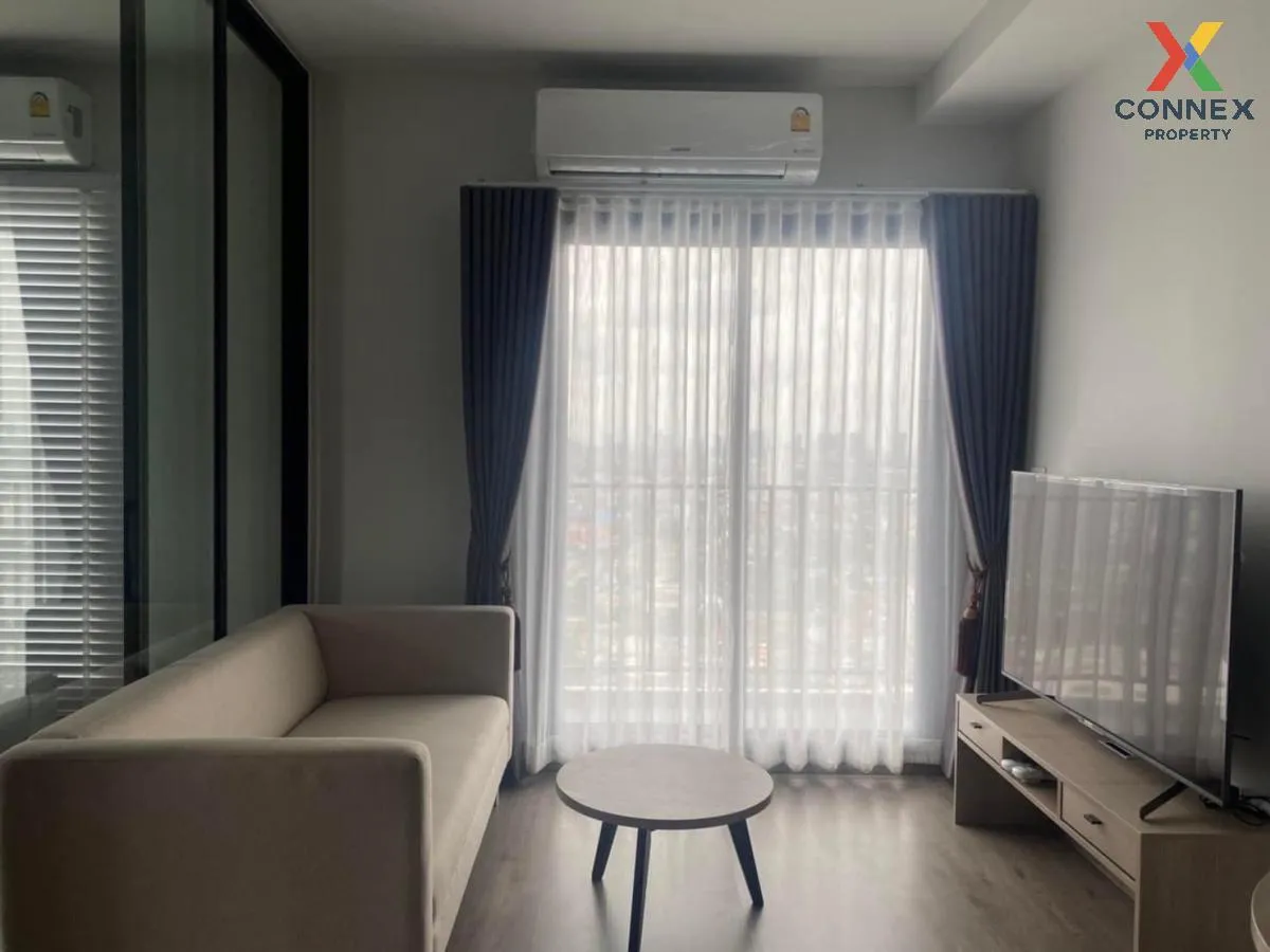 For Rent Condo , Chapter One Flow Bangpo , MRT-Bang Pho , Bang Sue , Bang Su , Bangkok , CX-103086 1