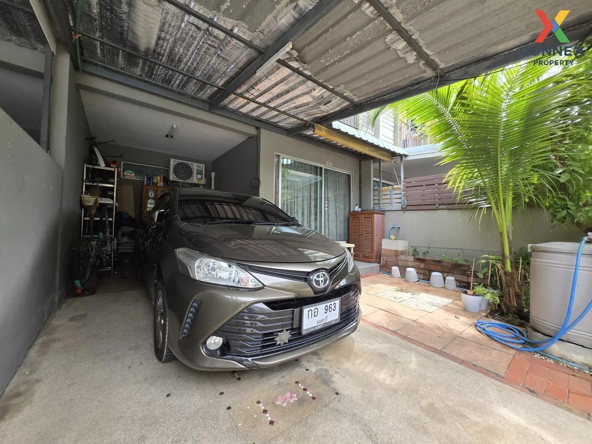 For Sale Townhouse/Townhome  , PRUKSA LITE LOX PINKLAO – WONGWAEN , river view , Bang Yai , Bang Yai , Nonthaburi , CX-103089 4