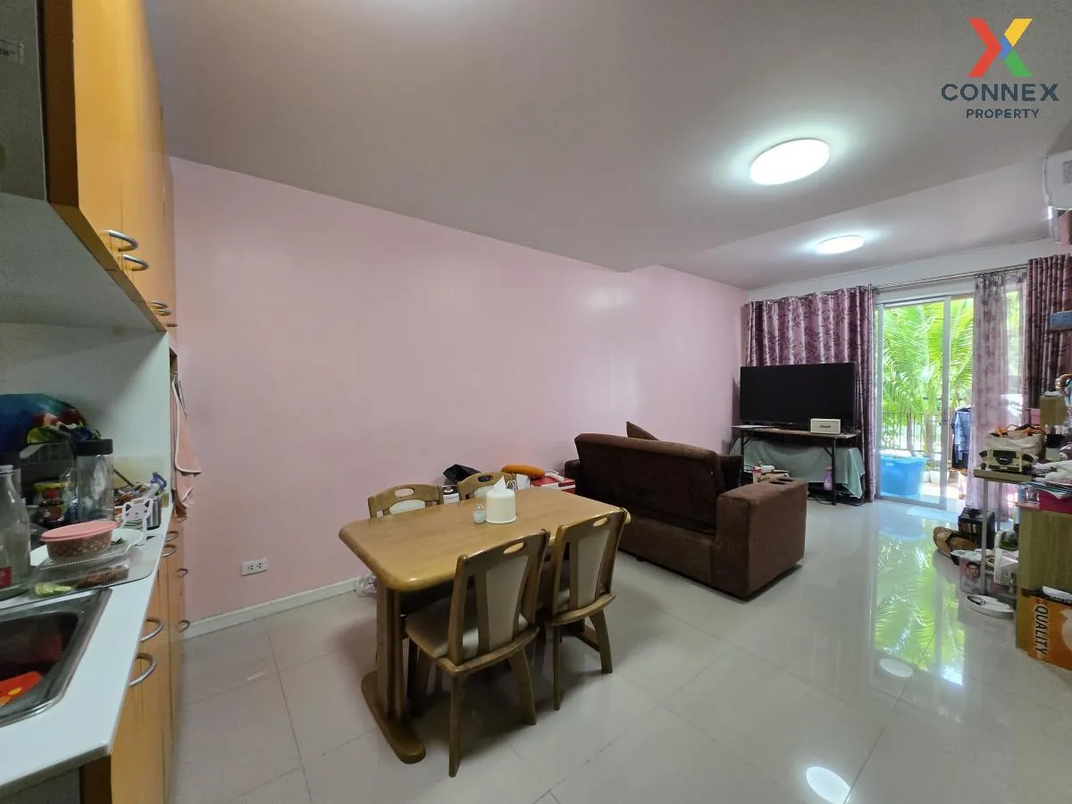 For Sale Townhouse/Townhome  , PRUKSA LITE LOX PINKLAO – WONGWAEN , river view , Bang Yai , Bang Yai , Nonthaburi , CX-103089