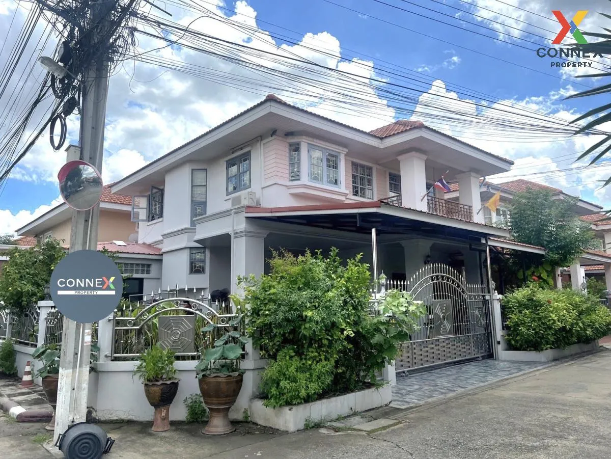 For Sale House , Baan Srikarn Park Ville , Si Kan , Don Mueang , Bangkok , CX-103092 2