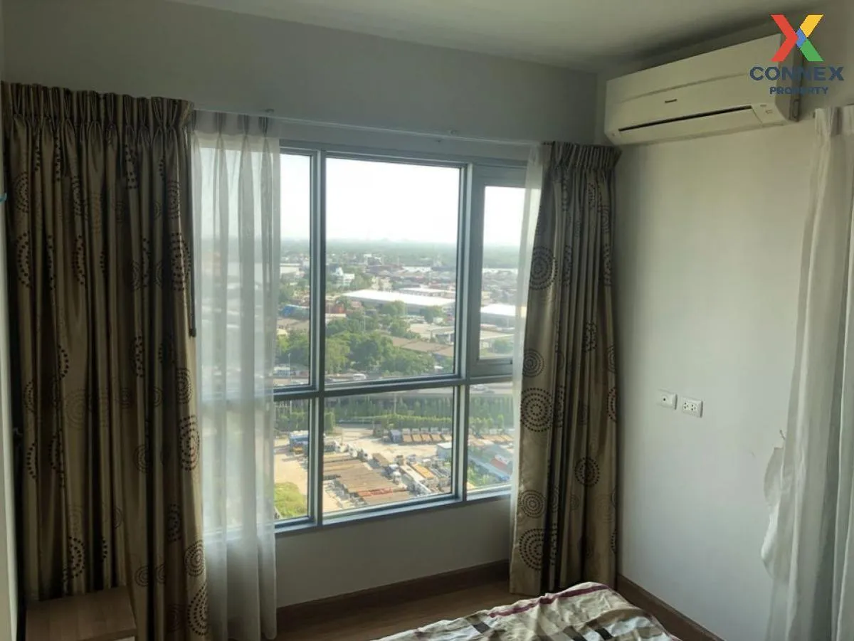 For Rent Condo , Aspire Rama 4 , BTS-Ekkamai , Phra Khanong , Khlong Toei , Bangkok , CX-103093