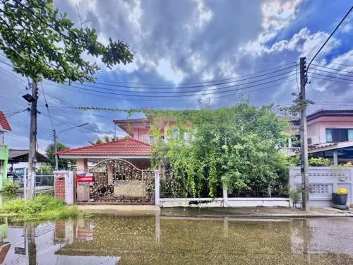 For Sale House , Uthong Place 2 , Khu Khot , Lam Luk Ka , Pathum Thani , CX-103100