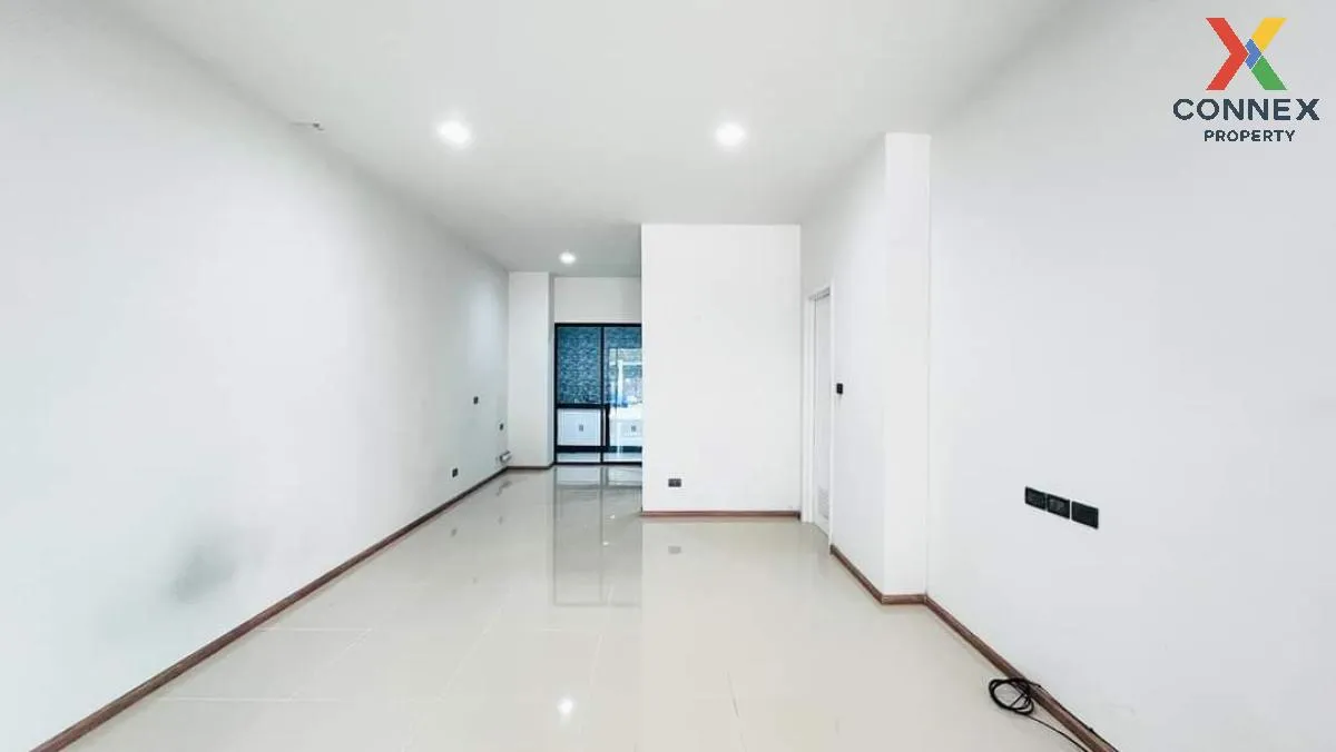 For Sale Townhouse/Townhome  , The Vision Ladprao-Nawamin , Khlong Chan , Bung Kum , Bangkok , CX-103104