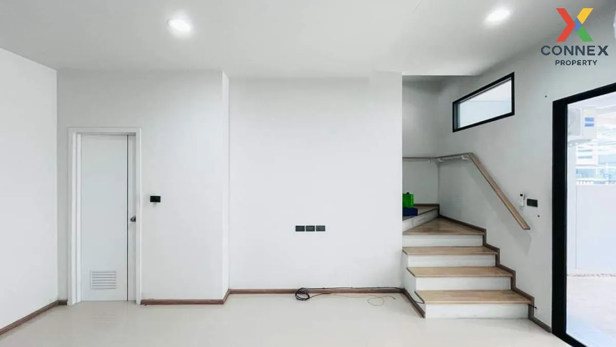 For Sale Townhouse/Townhome  , The Vision Ladprao-Nawamin , Khlong Chan , Bung Kum , Bangkok , CX-103104