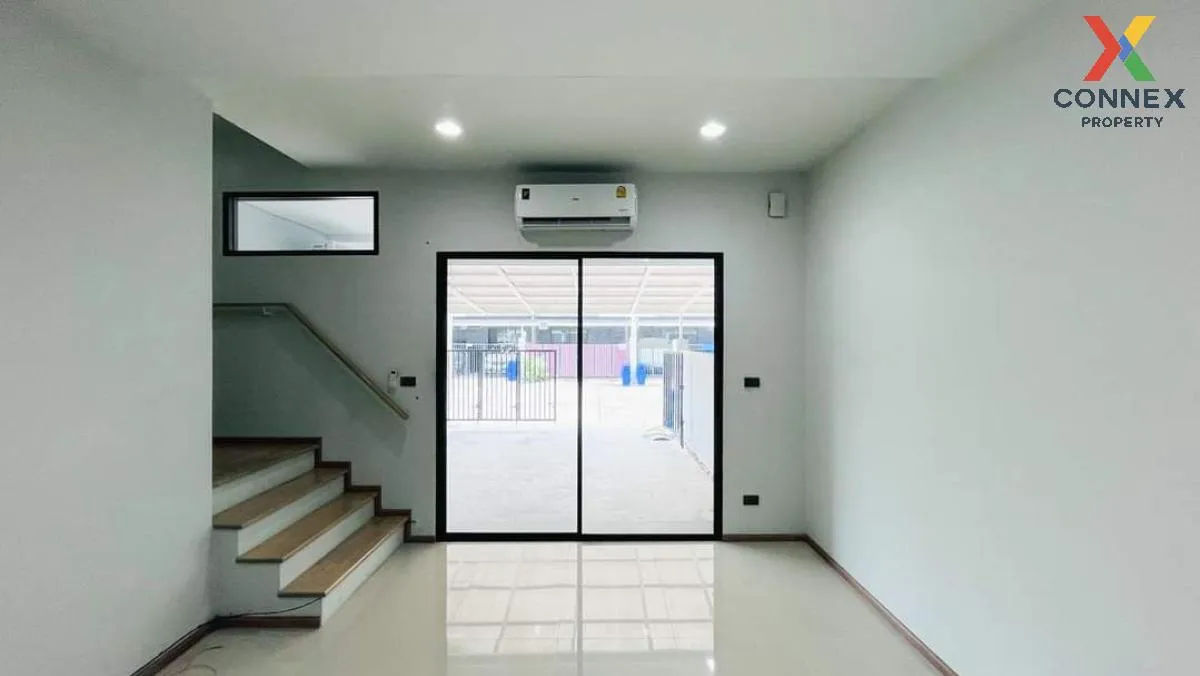 For Sale Townhouse/Townhome  , The Vision Ladprao-Nawamin , Khlong Chan , Bung Kum , Bangkok , CX-103104