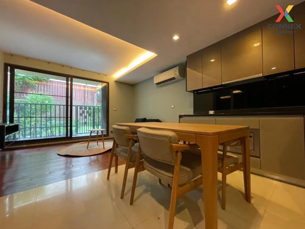 For Sale Condo , The Address Sukhumvit 61 , BTS-Ekkamai , Khlong Tan Nuea , Watthana , Bangkok , CX-103105 1