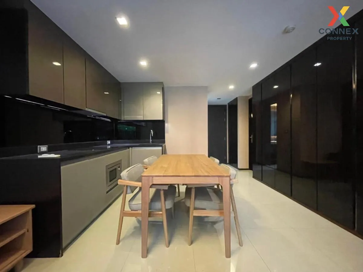 For Sale Condo , The Address Sukhumvit 61 , BTS-Ekkamai , Khlong Tan Nuea , Watthana , Bangkok , CX-103105