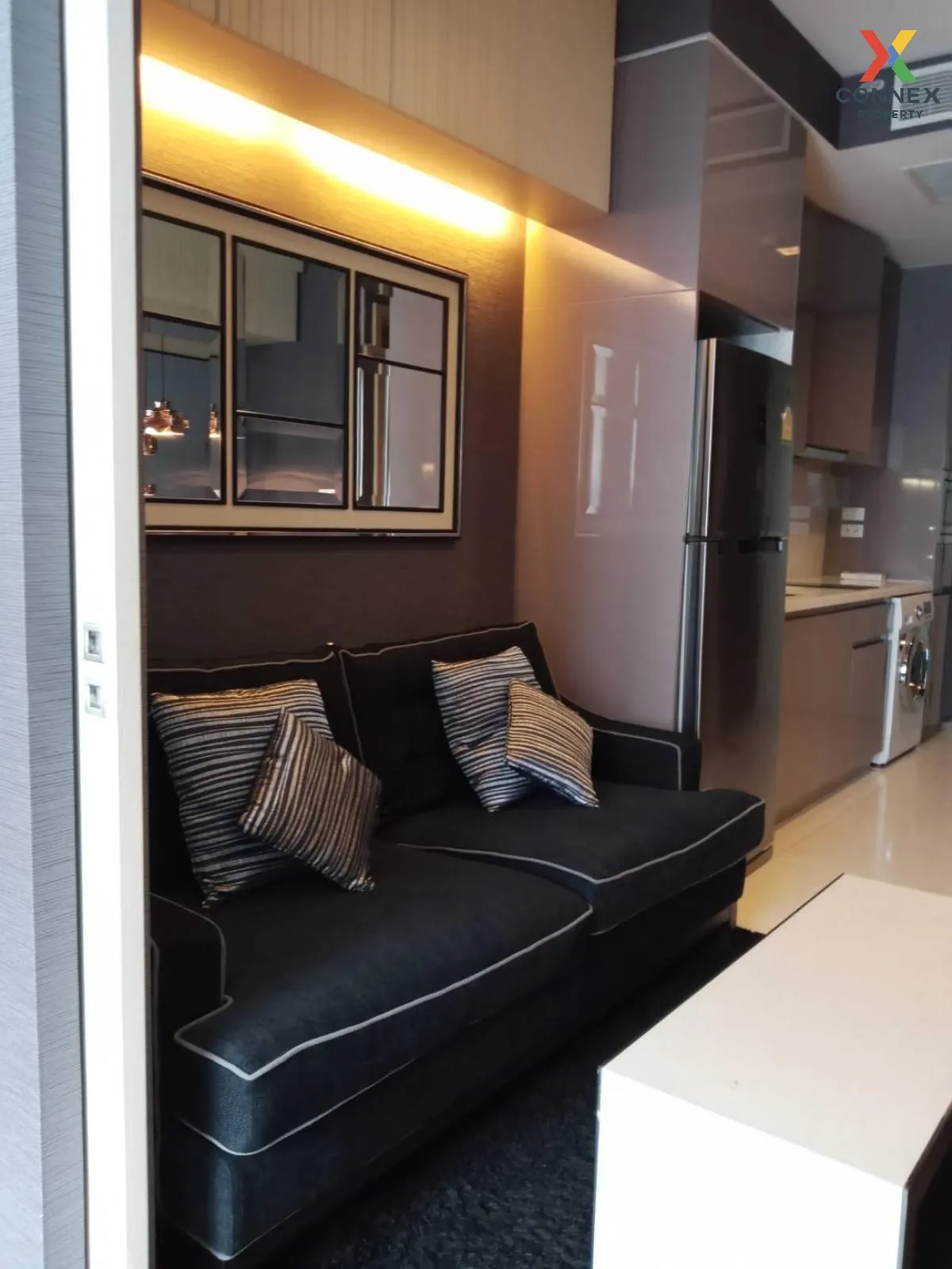 FOR RENT condo , Hyde Sukhumvit 13 , BTS-Nana , Khlong Toei Nuea , Watthana , Bangkok , CX-10311 1