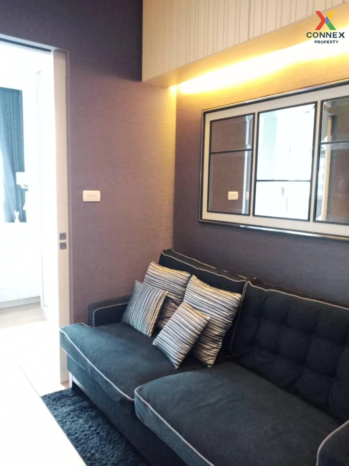 FOR RENT condo , Hyde Sukhumvit 13 , BTS-Nana , Khlong Toei Nuea , Watthana , Bangkok , CX-10311 2