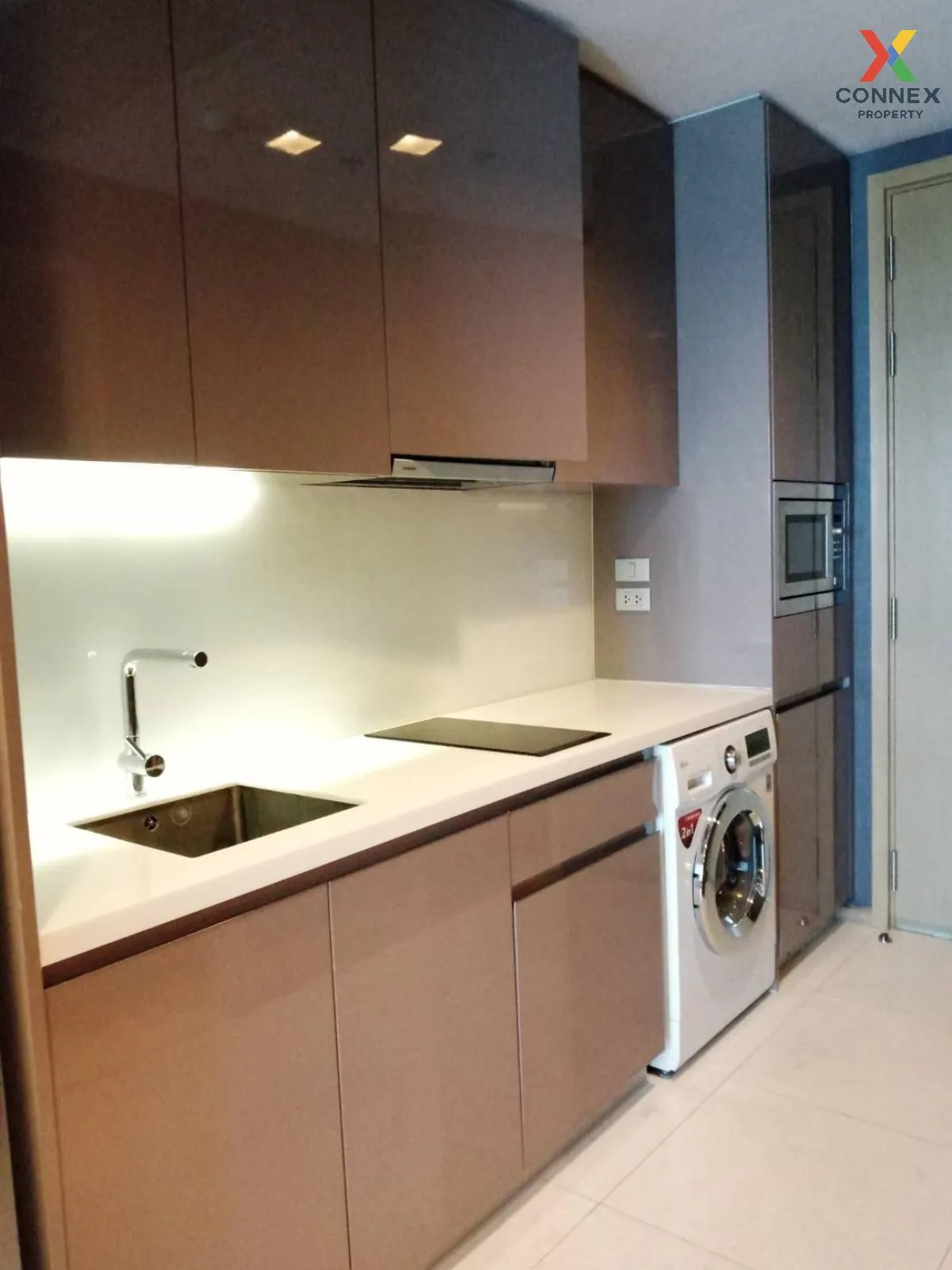 FOR RENT condo , Hyde Sukhumvit 13 , BTS-Nana , Khlong Toei Nuea , Watthana , Bangkok , CX-10311 4