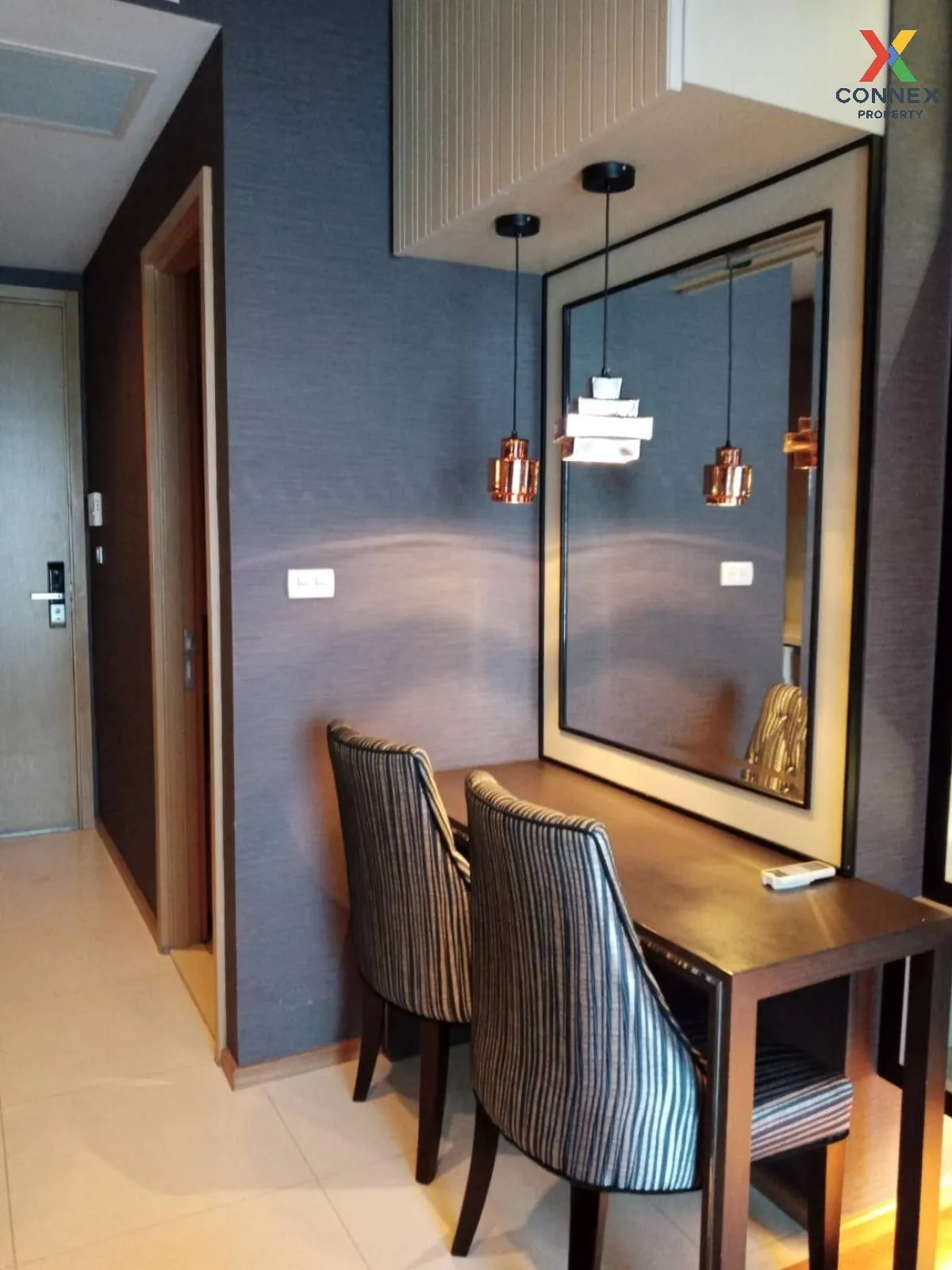 FOR RENT condo , Hyde Sukhumvit 13 , BTS-Nana , Khlong Toei Nuea , Watthana , Bangkok , CX-10311