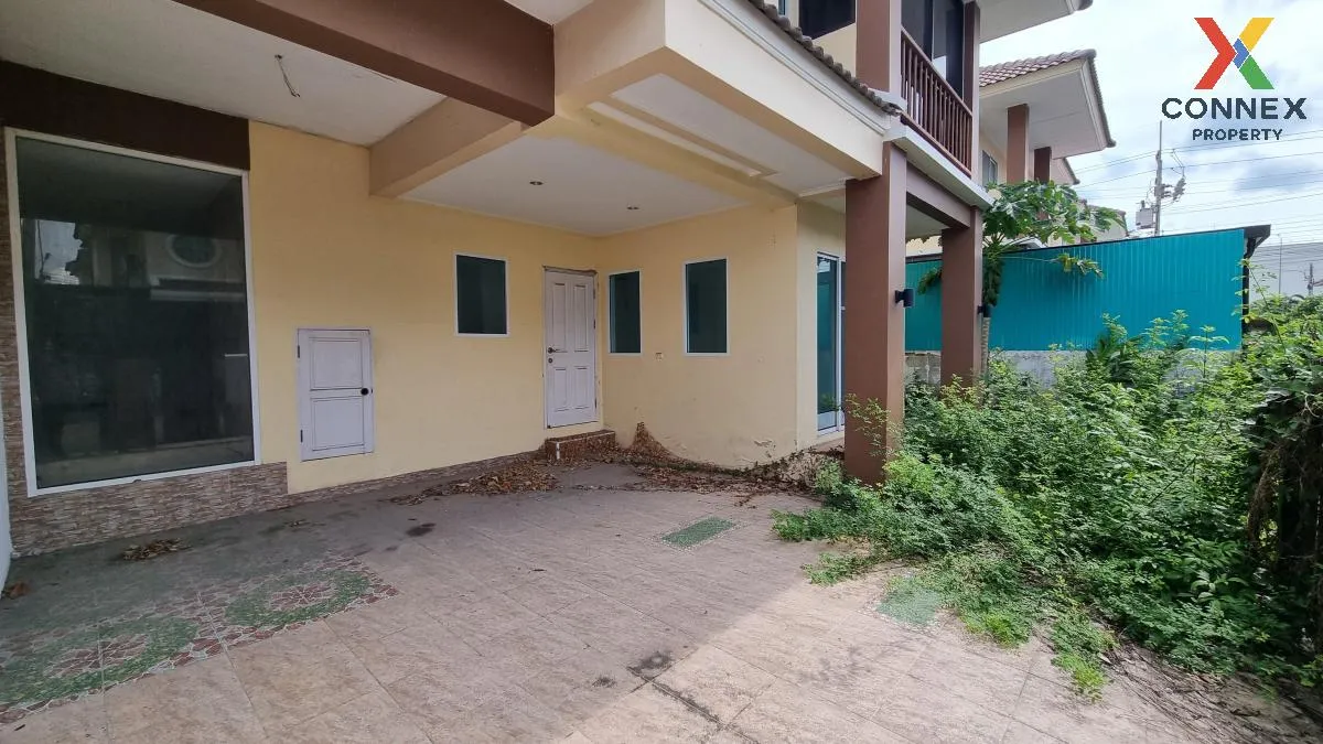 For Sale House , Rom Ruen Green Park Wang Noi , Lam Sai , Wang Noi , Phra Nakhon Si Ayutthaya , CX-103117 2