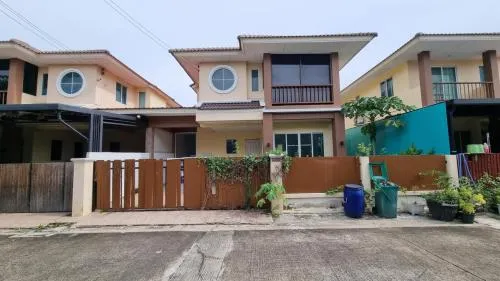 For Sale House , Rom Ruen Green Park Wang Noi , Lam Sai , Wang Noi , Phra Nakhon Si Ayutthaya , CX-103117