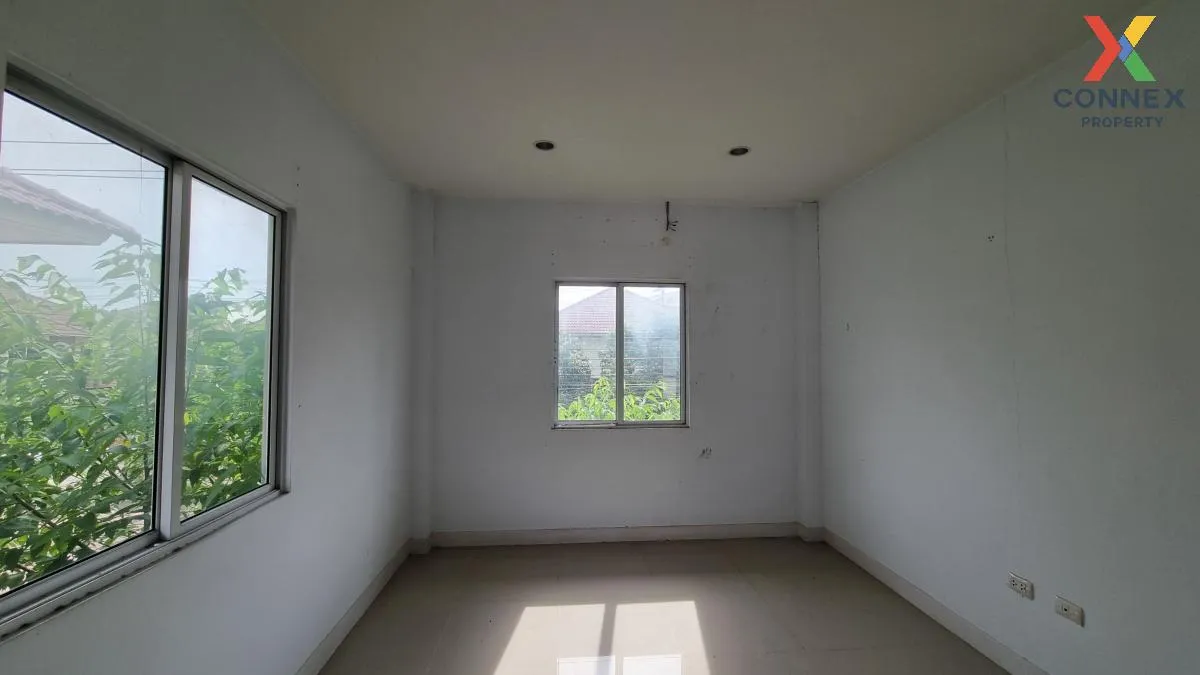 For Sale House , Rom Ruen Green Park Wang Noi , Lam Sai , Wang Noi , Phra Nakhon Si Ayutthaya , CX-103118