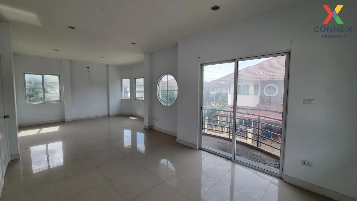 For Sale House , Rom Ruen Green Park Wang Noi , Lam Sai , Wang Noi , Phra Nakhon Si Ayutthaya , CX-103118