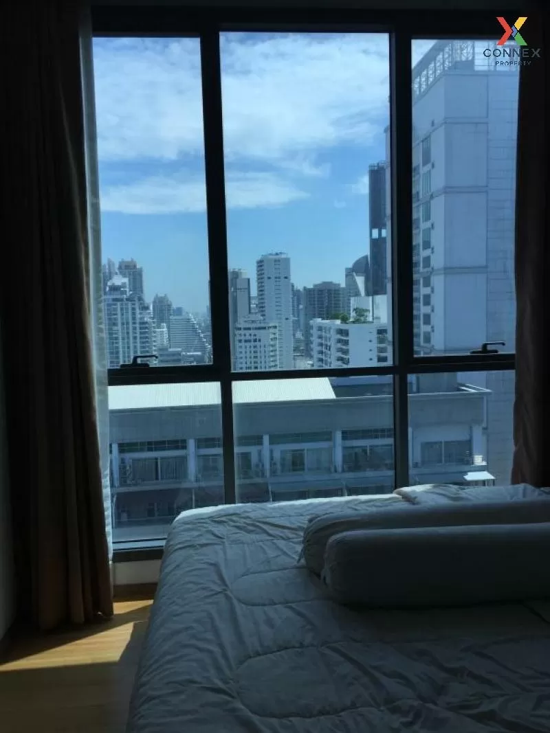 FOR SALE condo , Hyde Sukhumvit 13 , BTS-Nana , Khlong Toei Nuea , Watthana , Bangkok , CX-10313