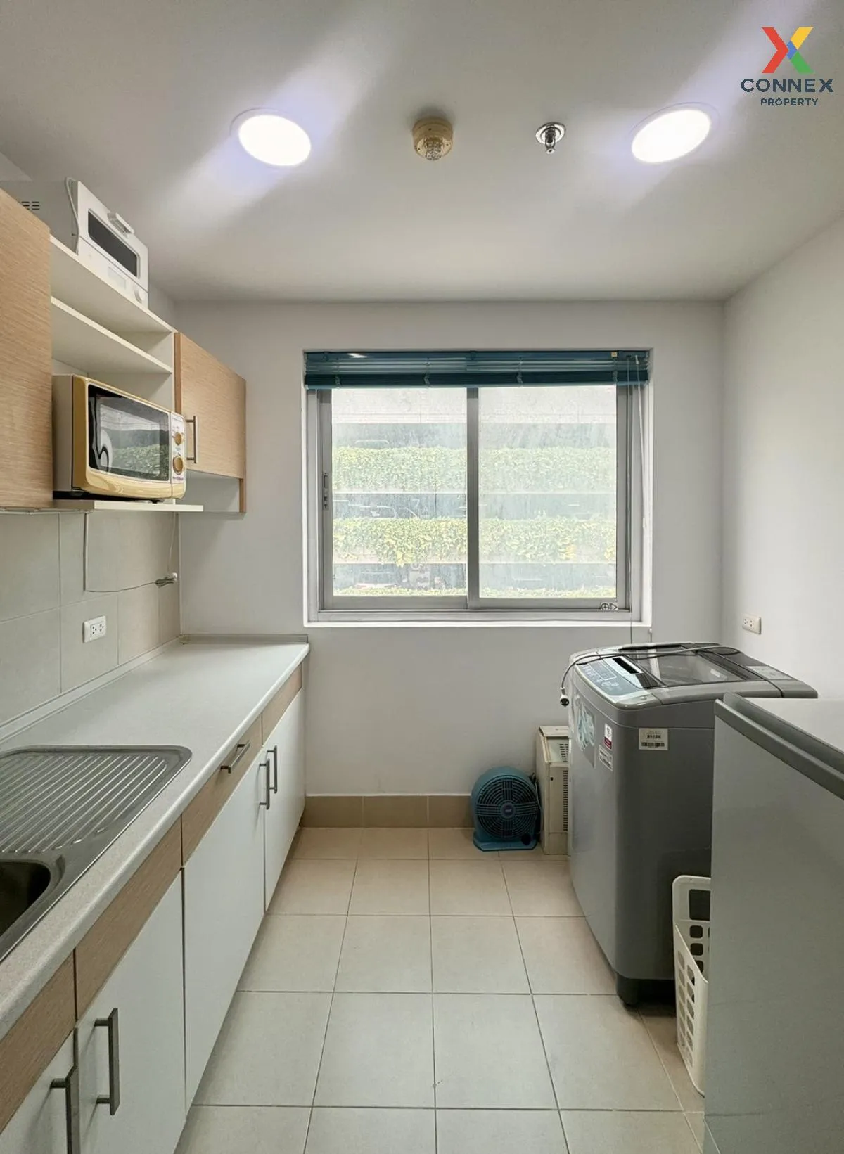 For Rent Condo , Supalai Park Ekamai - Thonglor , BTS-Ekkamai , Bang Kapi , Huai Khwang , Bangkok , CX-103138 3