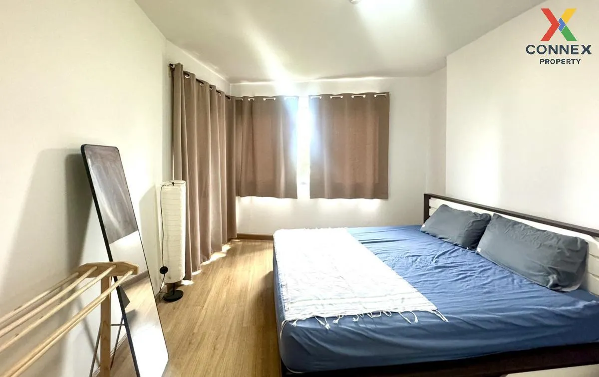 For Rent Condo , Supalai Park Ekamai - Thonglor , BTS-Ekkamai , Bang Kapi , Huai Khwang , Bangkok , CX-103138