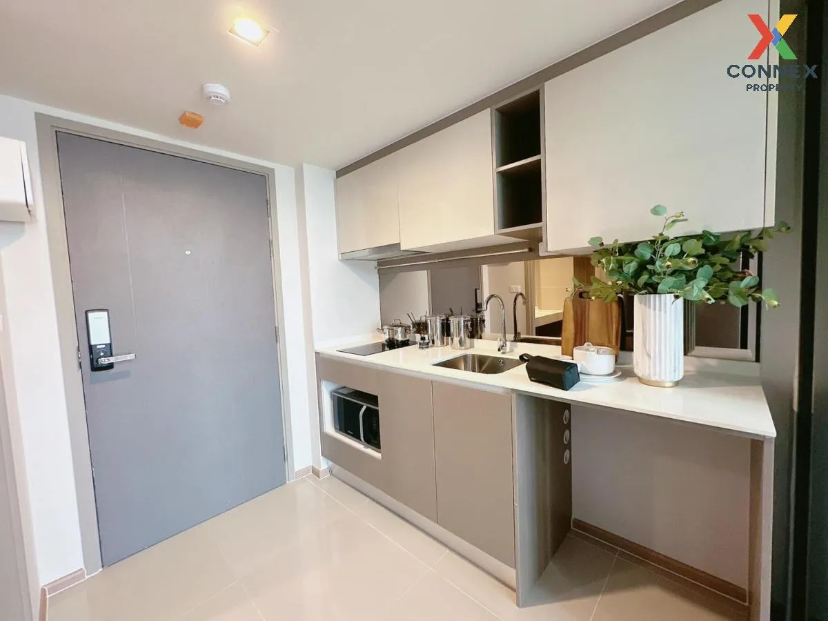 For Rent Condo , Ideo Rama 9-Asoke , MRT-Phra Ram 9 , Huai Khwang , Huai Khwang , Bangkok , CX-103141