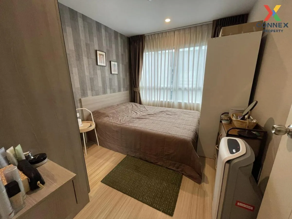 For Sale Condo , Elio Del Moss Phahonyothin 34 , BTS-Kasetsart University , Sena Nikhom , Chatuchak , Bangkok , CX-103143 2