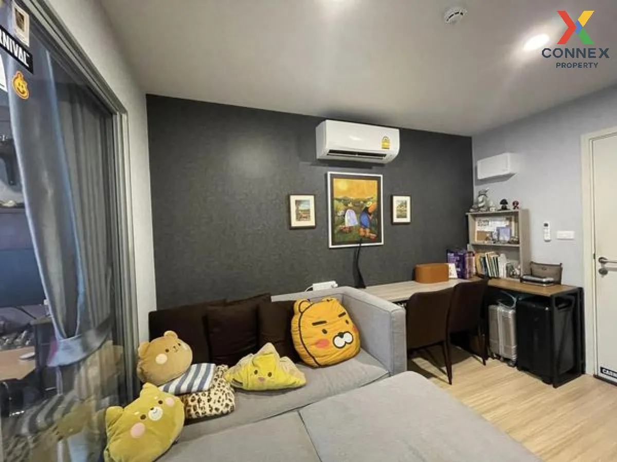 For Sale Condo , Elio Del Moss Phahonyothin 34 , BTS-Kasetsart University , Sena Nikhom , Chatuchak , Bangkok , CX-103143