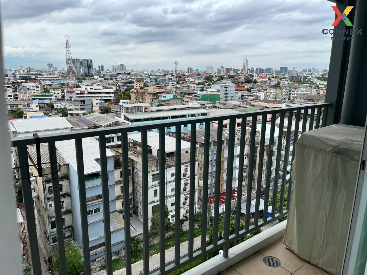 For Sale Condo , Supalai Park Yaekfaichai , MRT-Fai Chai , Bang Khun Si , Bangkok Noi , Bangkok , CX-103147