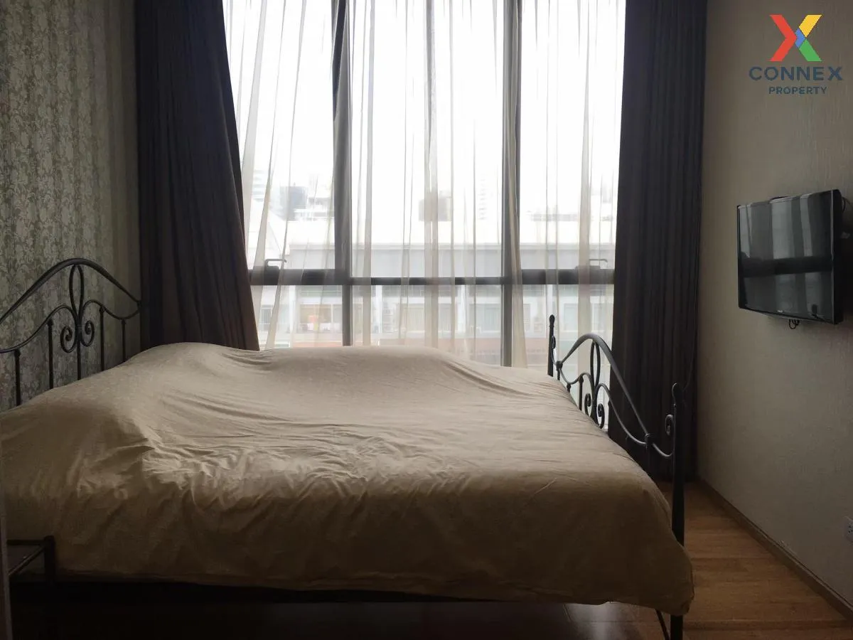 For Sale Condo , Hyde Sukhumvit 13 , BTS-Nana , Khlong Toei Nuea , Watthana , Bangkok , CX-10315