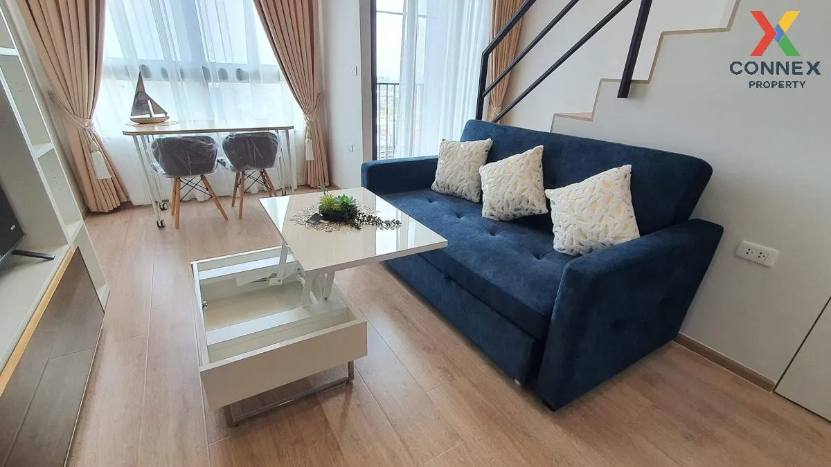 For Rent Condo , Ideo Rama 9-Asoke , MRT-Phra Ram 9 , Huai Khwang , Huai Khwang , Bangkok , CX-103151 1