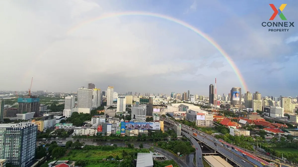 เช่าคอนโด  ไอดีโอ พระราม 9-อโศก MRT-พระราม 9 ห้วยขวาง เขต ห้วยขวาง กรุงเทพ CX-103151