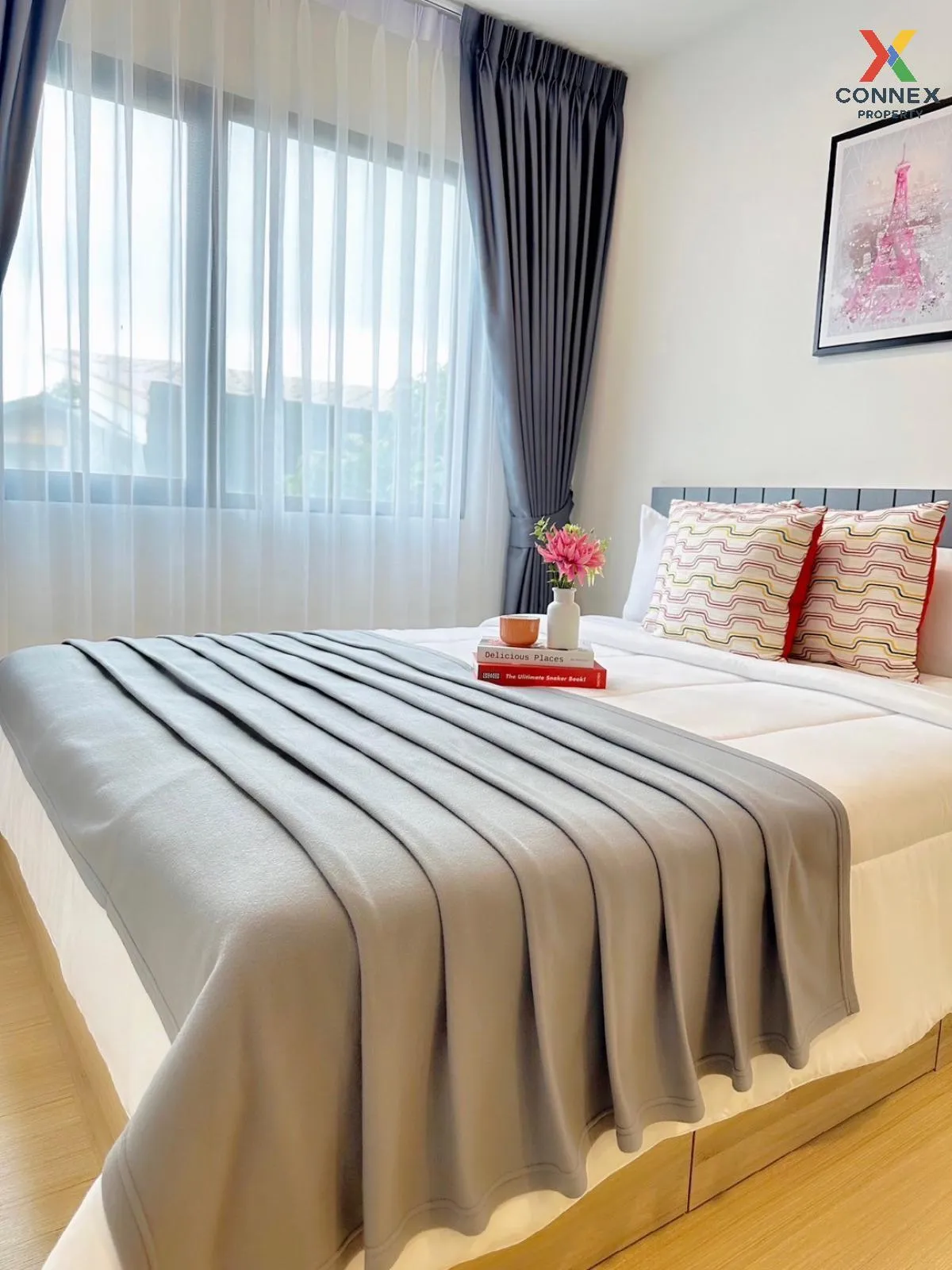 For Rent Condo , Chewathai Hallmark Ladprao-Chokchai 4 , MRT-Chokchai 4 , Saphan Song , Wang Thong Lang , Bangkok , CX-103152 1