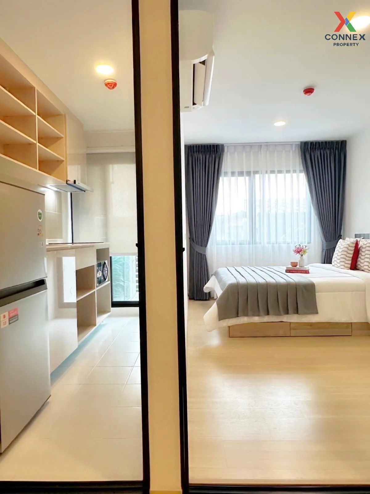 For Rent Condo , Chewathai Hallmark Ladprao-Chokchai 4 , MRT-Chokchai 4 , Saphan Song , Wang Thong Lang , Bangkok , CX-103152