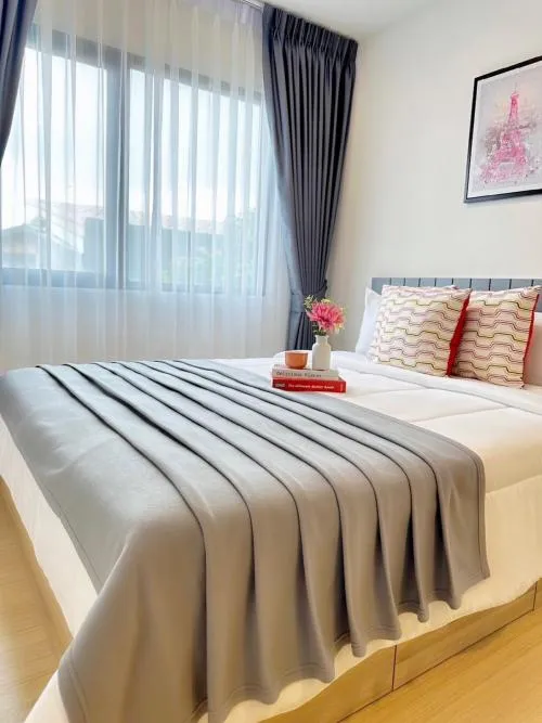 For Rent Condo , Chewathai Hallmark Ladprao-Chokchai 4 , MRT-Chokchai 4 , Saphan Song , Wang Thong Lang , Bangkok , CX-103152