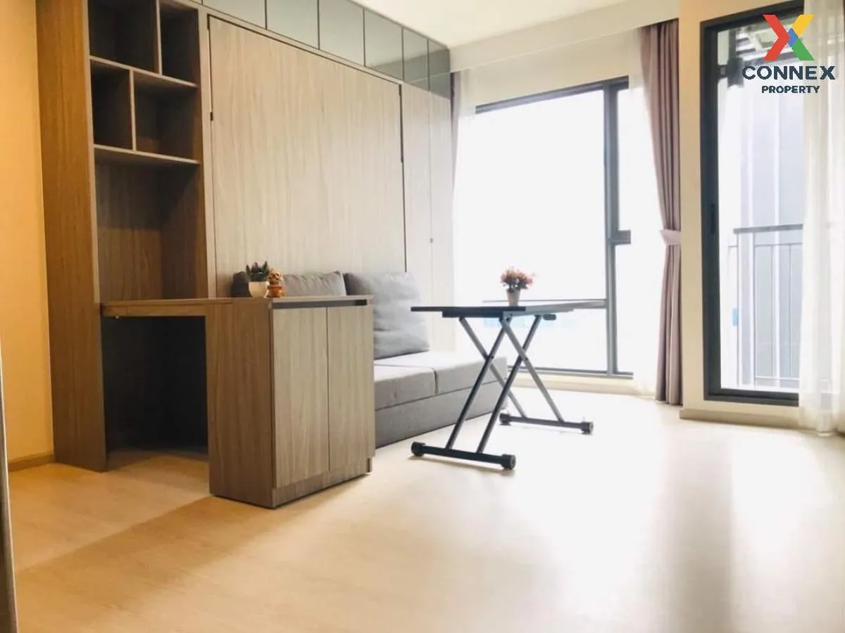 For Rent Condo , RHYTHM Asoke , MRT-Phra Ram 9 , Makkasan , Rat Thewi , Bangkok , CX-103153 3