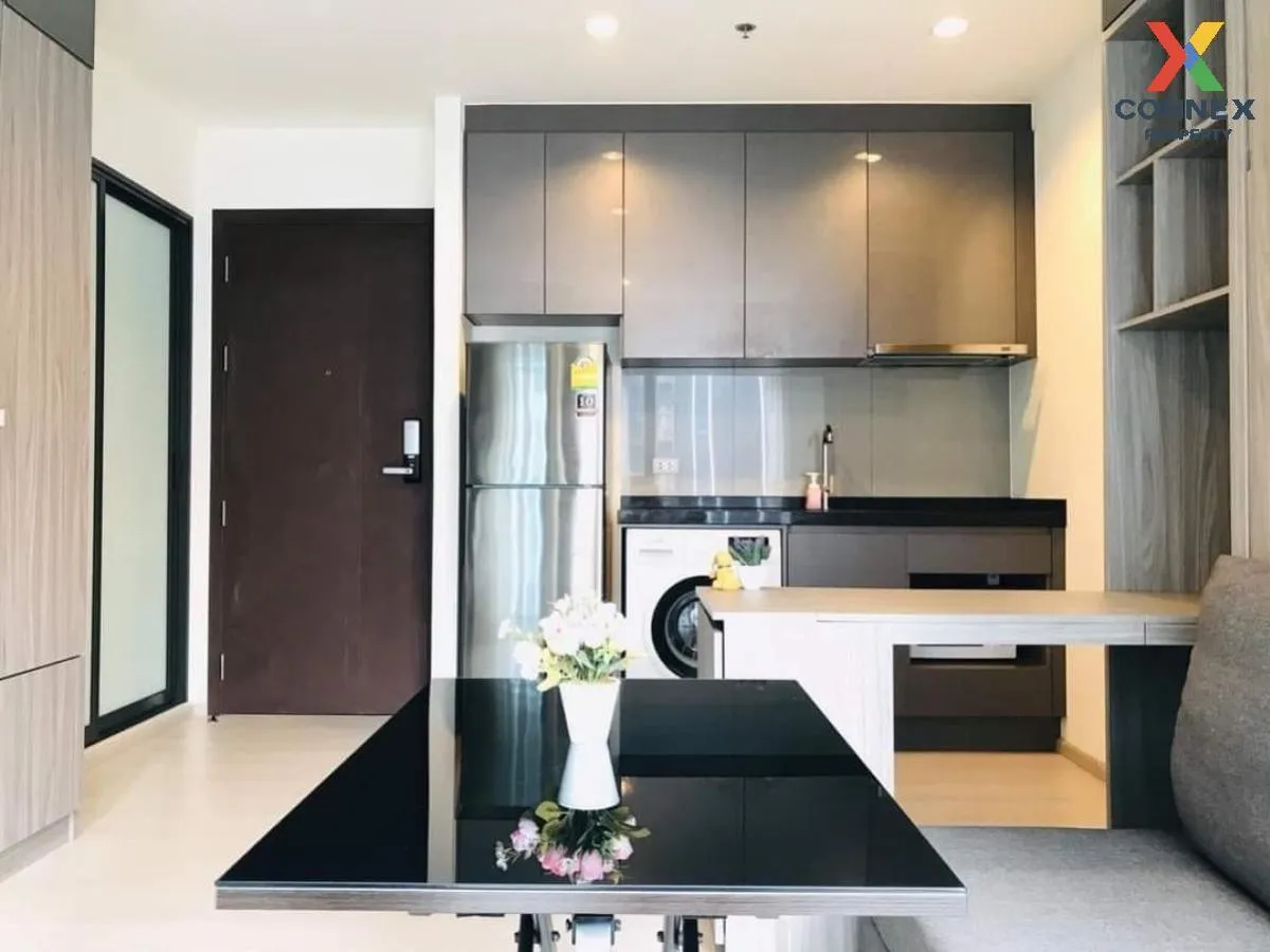 For Rent Condo , RHYTHM Asoke , MRT-Phra Ram 9 , Makkasan , Rat Thewi , Bangkok , CX-103153