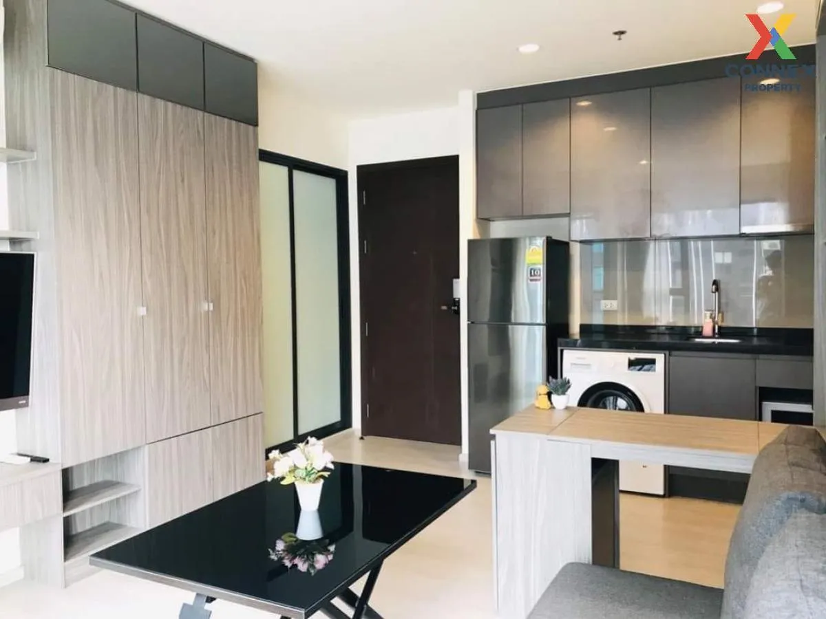 For Rent Condo , RHYTHM Asoke , MRT-Phra Ram 9 , Makkasan , Rat Thewi , Bangkok , CX-103153