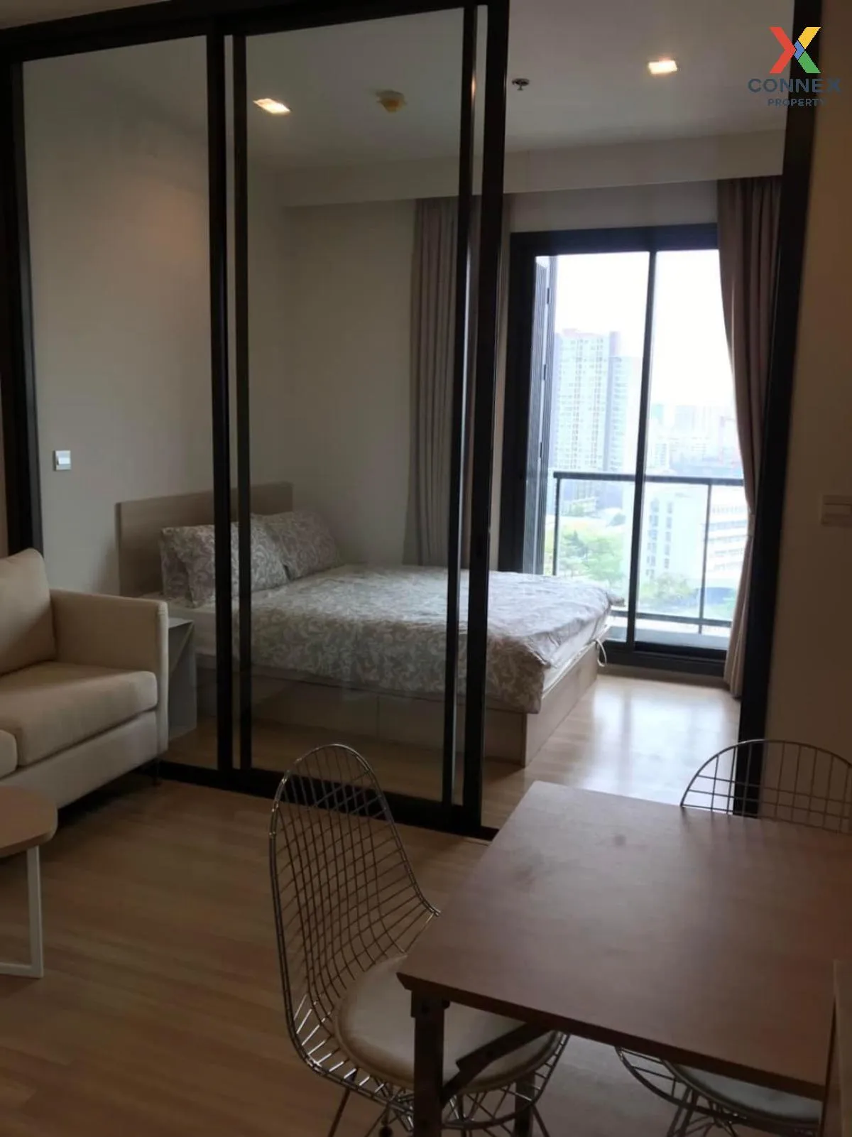 For Rent Condo , M Jatujak , BTS-Saphan Khwai , Lat Yao , Chatuchak , Bangkok , CX-103155 3